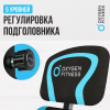    OXYGEN FITNESS SPINEX - V-SPORT   ARMSSPORT