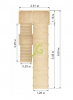 ������� ���������� ������ ����� "IgraGrad Snow Fox", ���� 5,9 � ��� ������� �������� - V-SPORT ��������� ���� ARMSSPORT