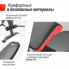 Скамья силовая со стойками UNIX Fit BENCH 130DD BSBNRK130DD тренажер - V-SPORT Тренажеры УЗСИ ARMSSPORT