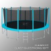 ����� Clear Fit ElastiqueStrong 16ft  - V-SPORT ��������� ���� ARMSSPORT
