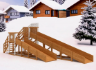 ������ ����� "IgraGrad Snow Fox", ���� 8+5 � ���.3 �������� 2026/2027 - V-SPORT ��������� ���� ARMSSPORT