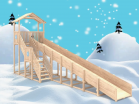 ������ ����� "IgraGrad Snow Fox (�����)", ���� 10 �, ��� ������� �������� 2026/2027 - V-SPORT ��������� ���� ARMSSPORT