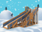 ������� ���������� ������ ����� "IgraGrad Snow Fox", ���� 5,9 � ���.3 �������� - V-SPORT ��������� ���� ARMSSPORT