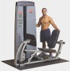   Body Solid ProDual DCLP-SF - V-SPORT   ARMSSPORT