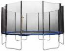  DFC TRAMPOLINE FITNESS   18FT-TR-E - V-SPORT   ARMSSPORT