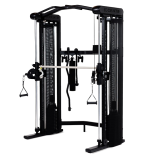    CENTR 3 Home Gym Functional Trainer with Selectorized Smith Bar - V-SPORT   ARMSSPORT