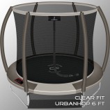 ��������� ����� Clear Fit UrbanHop 8Ft � ������ ������������� - V-SPORT ��������� ���� ARMSSPORT