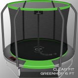 ��������� ����� Clear Fit GreenHop 6Ft ������� ����������� - V-SPORT ��������� ���� ARMSSPORT