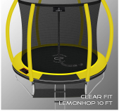 ��������� ����� Clear Fit LemonHop 10Ft ������� ����� �������� - V-SPORT ��������� ���� ARMSSPORT