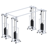 ����������������  ������� �������� ��������-4 Sabirgym SG089.4*2400*75 4 ����� �� 75 �� ��� ������������� black step - V-SPORT ��������� ���� ARMSSPORT