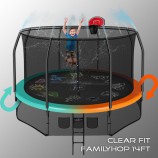   Clear Fit FamilyHop 14Ft - V-SPORT   ARMSSPORT