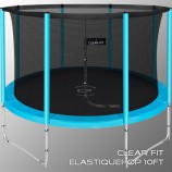   Clear Fit ElastiqueHop 10Ft - V-SPORT   ARMSSPORT