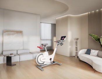 ������������ YESOUL Smart Spinning bike V1 ����� V1 WHITE ����-���� - V-SPORT ��������� ���� ARMSSPORT