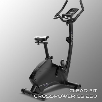   Clear Fit CrossPower CB 250  - V-SPORT   ARMSSPORT