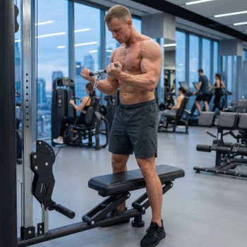 ���� ������������� ������������/�������������� UNIX Fit 100 PRO (UC-9901) ���������������� �������� vasilgym - V-SPORT ��������� ���� ARMSSPORT
