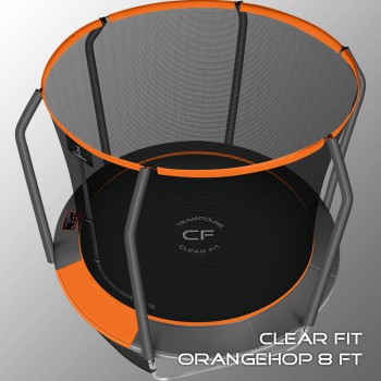 ��������� ����� Clear Fit OrangeHop 8Ft � ������ ������������� - V-SPORT ��������� ���� ARMSSPORT