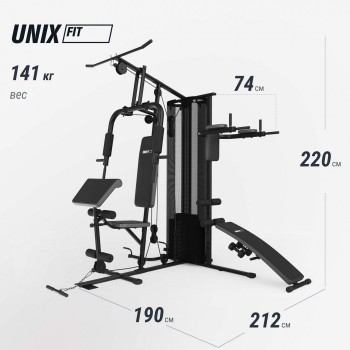 ������� �������� UNIX Fit ������� / Block 70 Multi BSBL70MLT s-dostavka - V-SPORT ��������� ���� ARMSSPORT