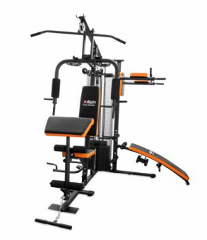   Alpin Multi Gym GX-400 - V-SPORT   ARMSSPORT