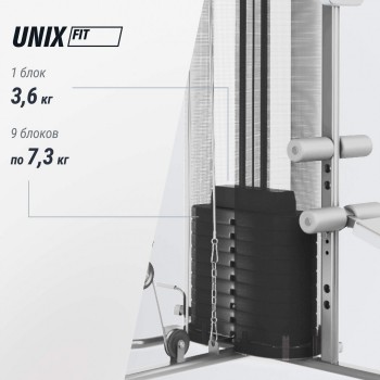 ������� �������� UNIX Fit ������� / Block 70 Multi BSBL70MLT s-dostavka - V-SPORT ��������� ���� ARMSSPORT