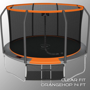 ��������� ����� Clear Fit OrangeHop 14Ft ������� swat - V-SPORT ��������� ���� ARMSSPORT