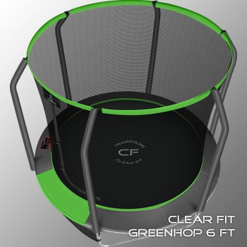 ��������� ����� Clear Fit GreenHop 6Ft ������� ����������� - V-SPORT ��������� ���� ARMSSPORT