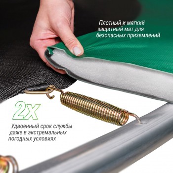 ����� UNIX Line ����������� / Supreme Basic 10 ft (305 ��) ������� TRUSUB10G ������������� - V-SPORT ��������� ���� ARMSSPORT