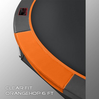 ��������� ����� Clear Fit OrangeHop 6Ft ������� ����� �������� - V-SPORT ��������� ���� ARMSSPORT