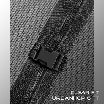 ��������� ����� Clear Fit UrbanHop 8Ft � ������ ������������� - V-SPORT ��������� ���� ARMSSPORT