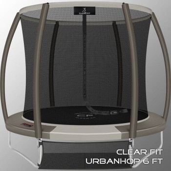 ��������� ����� Clear Fit UrbanHop 8Ft � ������ ������������� - V-SPORT ��������� ���� ARMSSPORT