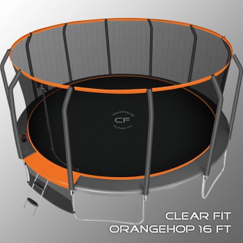 ��������� ����� Clear Fit OrangeHop 16Ft ������� ����� �������� - V-SPORT ��������� ���� ARMSSPORT