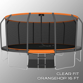 ��������� ����� Clear Fit OrangeHop 16Ft ������� ����� �������� - V-SPORT ��������� ���� ARMSSPORT