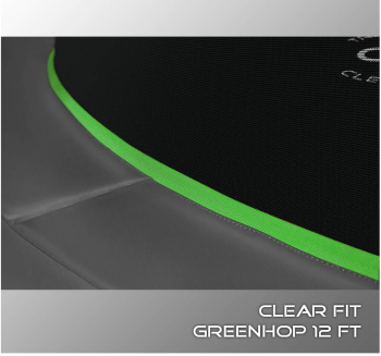 ��������� ����� Clear Fit GreenHop 12Ft � ������ ������������� - V-SPORT ��������� ���� ARMSSPORT