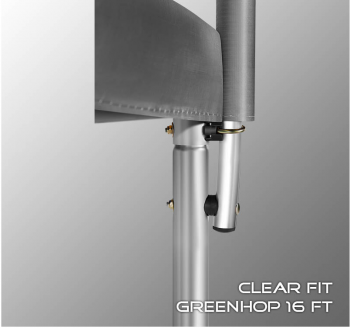 ��������� ����� Clear Fit GreenHop 16Ft ������������� - V-SPORT ��������� ���� ARMSSPORT