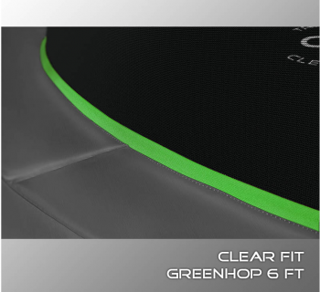 ��������� ����� Clear Fit GreenHop 6Ft ������� ����������� - V-SPORT ��������� ���� ARMSSPORT