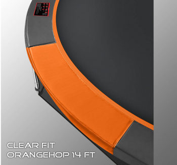 ��������� ����� Clear Fit OrangeHop 14Ft ������� swat - V-SPORT ��������� ���� ARMSSPORT