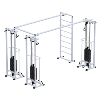 ���������������� �������� ��������-3 + �������� ������ ����� 3�100 �� Sabirgym SG087.3*2400*100 ������������ - V-SPORT ��������� ���� ARMSSPORT