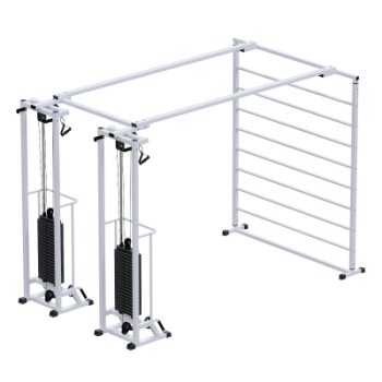 ���������������� �������� ���������������� ��������-2+�������� ������ ���� 2�100�� Sabirgym SG088.2*2400*100 ����������������� ���� - V-SPORT ��������� ���� ARMSSPORT