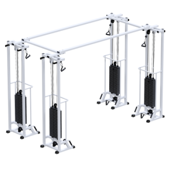 ���������������� ������������������� ���������������� �������� ��������-4 Sabirgym SG089.4*2400*100 4 ����� �� 100 �� arms ������� �������� - V-SPORT ��������� ���� ARMSSPORT