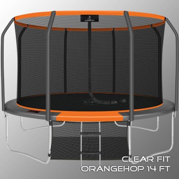 ��������� ����� Clear Fit OrangeHop 14Ft ������� swat - V-SPORT ��������� ���� ARMSSPORT