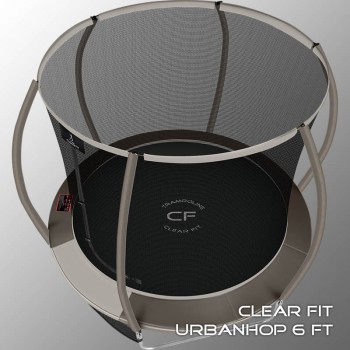 ��������� ����� Clear Fit UrbanHop 8Ft � ������ ������������� - V-SPORT ��������� ���� ARMSSPORT
