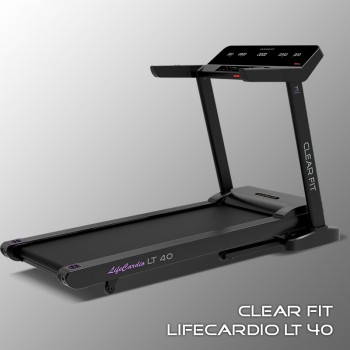   Clear Fit LifeCardio LT 40 s-dostavka - V-SPORT   ARMSSPORT