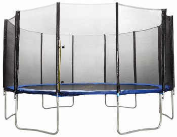  DFC TRAMPOLINE FITNESS 17FT-TR-E   - V-SPORT   ARMSSPORT