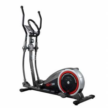   CardioPower E200 blackstep  s-dostavka - V-SPORT   ARMSSPORT