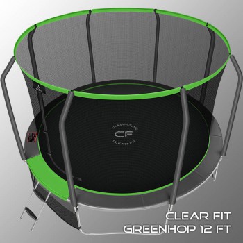 ��������� ����� Clear Fit GreenHop 12Ft � ������ ������������� - V-SPORT ��������� ���� ARMSSPORT