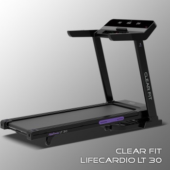   Clear Fit LifeCardio LT 30 s-dostavka - V-SPORT   ARMSSPORT