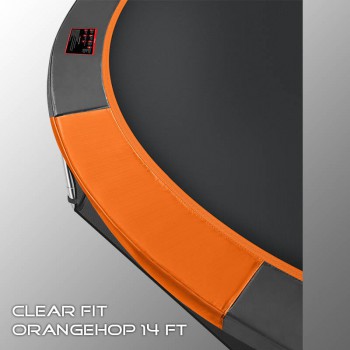 ��������� ����� Clear Fit OrangeHop 14Ft ������� swat - V-SPORT ��������� ���� ARMSSPORT