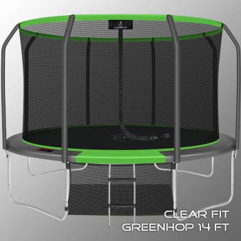 ��������� ����� Clear Fit GreenHop 14Ft ������� ����������� - V-SPORT ��������� ���� ARMSSPORT