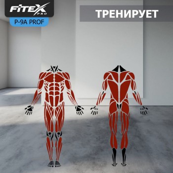 P-9A PROF ������������������� �������� (�������) FITEX PRO PREMIER-9A PROF ����������������  - V-SPORT ��������� ���� ARMSSPORT