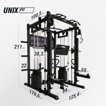 ������� �������� - ������������� UNIX Fit (50 � 1) BSBL50MAX ������������� �������� - V-SPORT ��������� ���� ARMSSPORT
