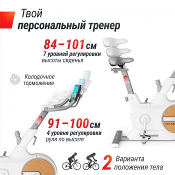 �������� ������������ UNIX Fit MV-500T (15,6 TFT') ���������� / Wood ��������� - V-SPORT ��������� ���� ARMSSPORT